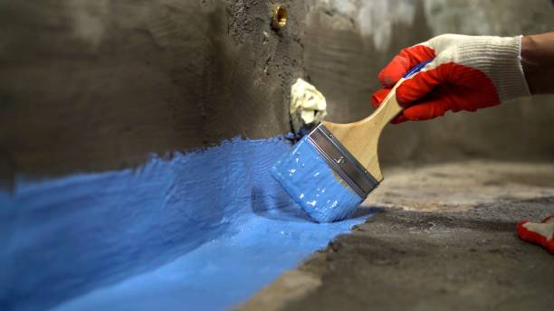 Professional waterproofing crew in Gloucester City, Gloucester City, NJ